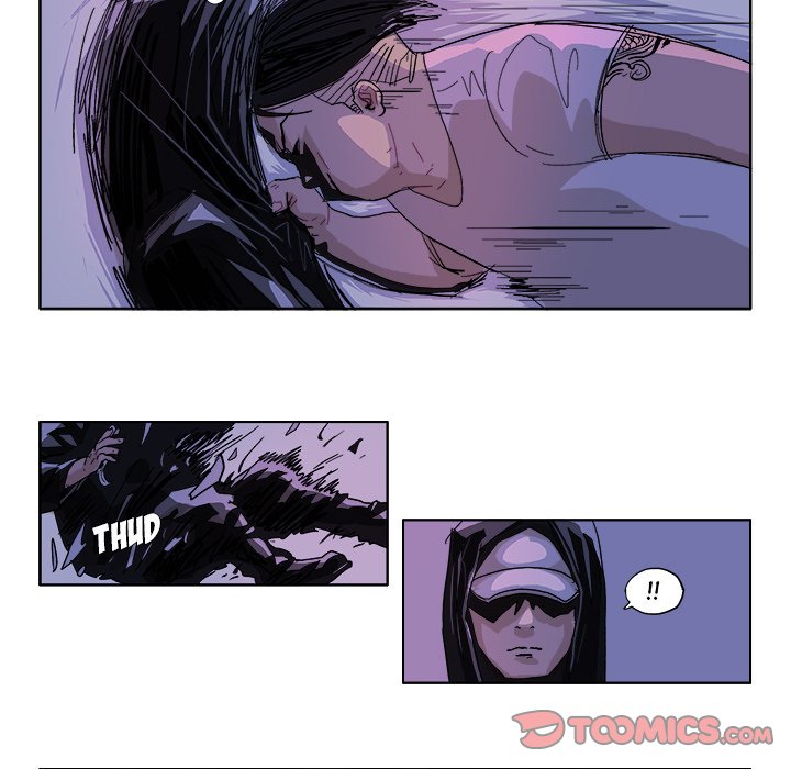 Read GHOST chapter 48 image 15 on Lezhin