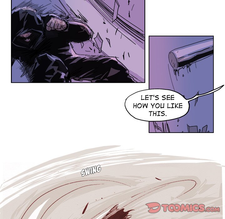 Read GHOST chapter 48 image 17 on Lezhin