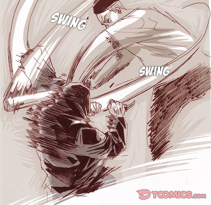 Read GHOST chapter 48 image 18 on Lezhin