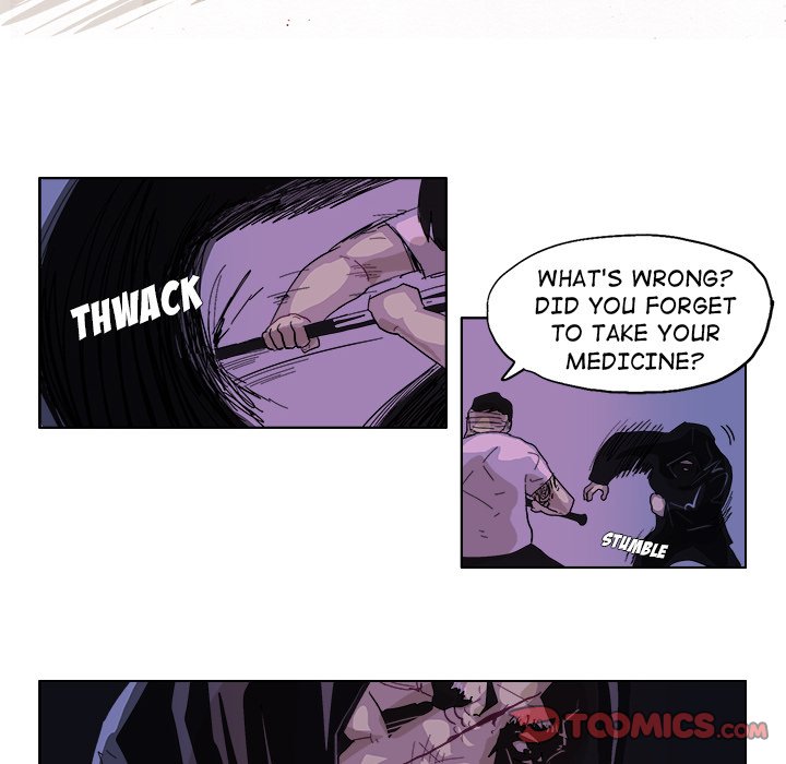 Read GHOST chapter 48 image 19 on Lezhin