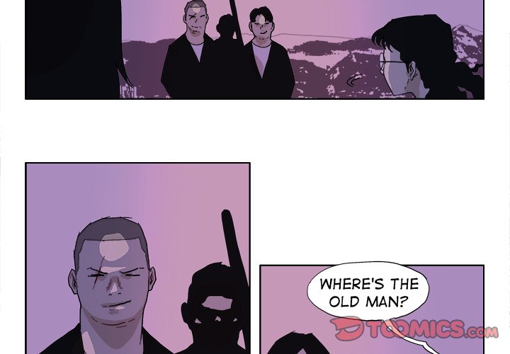 Read GHOST chapter 48 image 2 on Lezhin