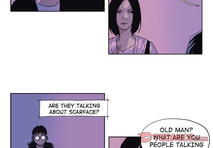 Read GHOST chapter 48 image 3 on Lezhin