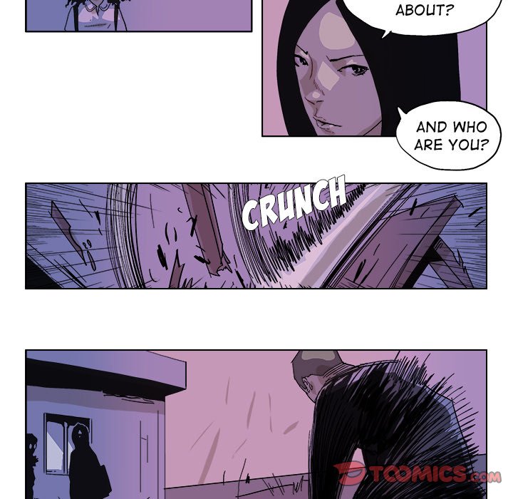 Read GHOST chapter 48 image 4 on Lezhin