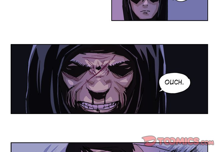 Read GHOST chapter 49 image 1 on Lezhin