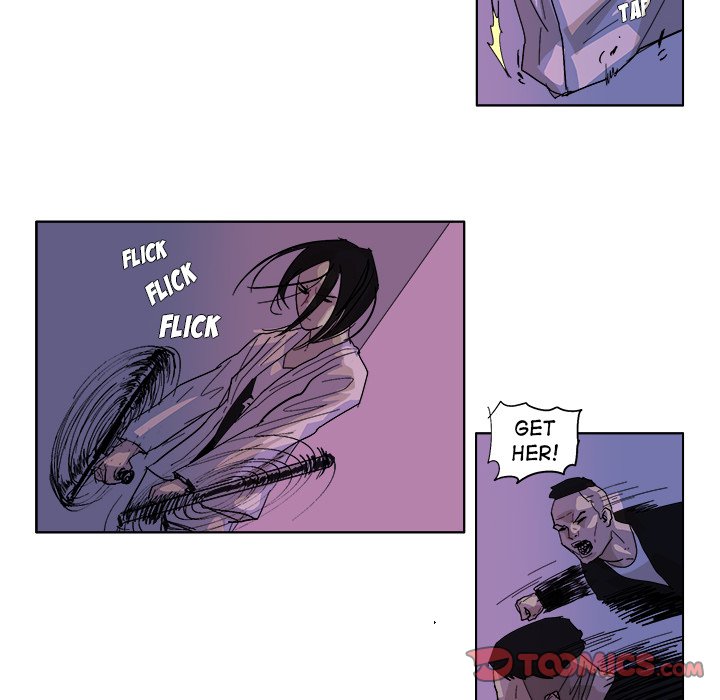 Read GHOST chapter 49 image 10 on Lezhin