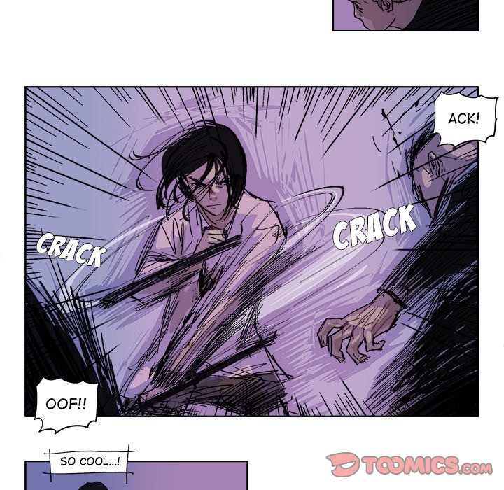Read GHOST chapter 49 image 11 on Lezhin