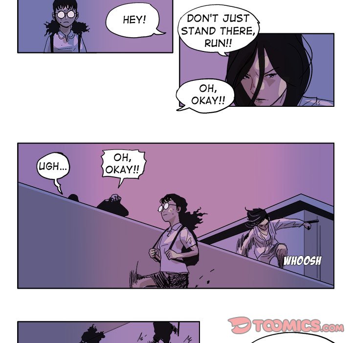 Read GHOST chapter 49 image 12 on Lezhin