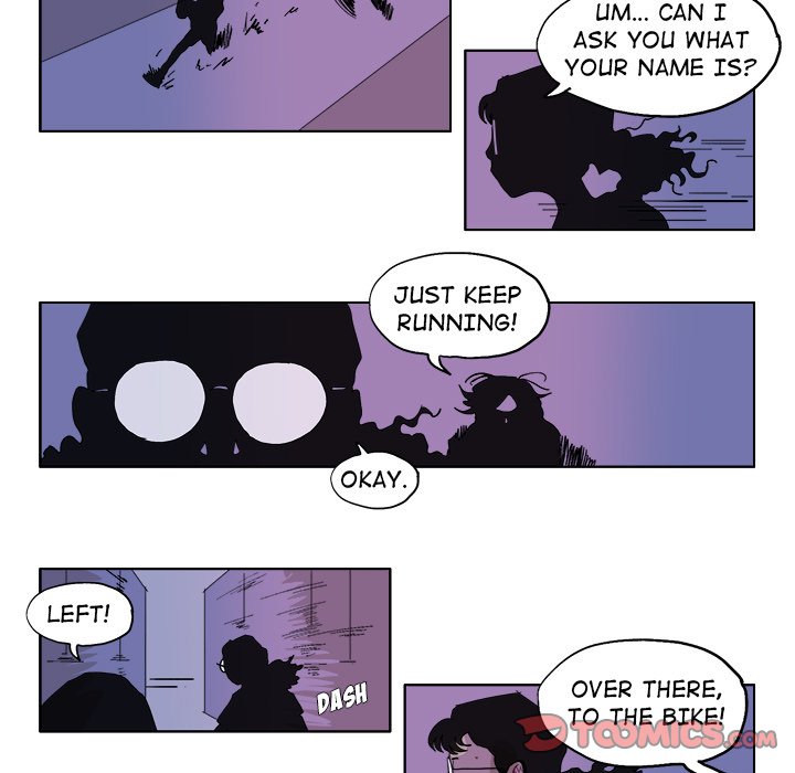 Read GHOST chapter 49 image 13 on Lezhin