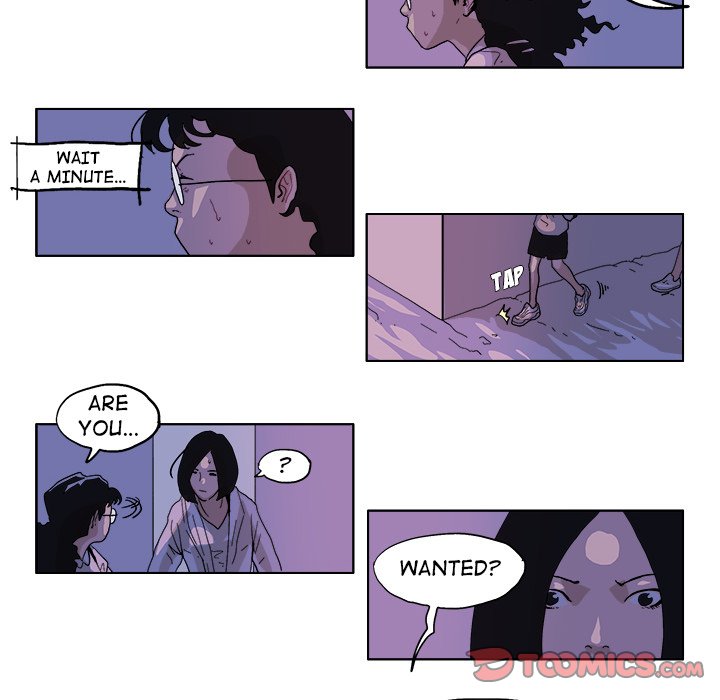 Read GHOST chapter 49 image 14 on Lezhin