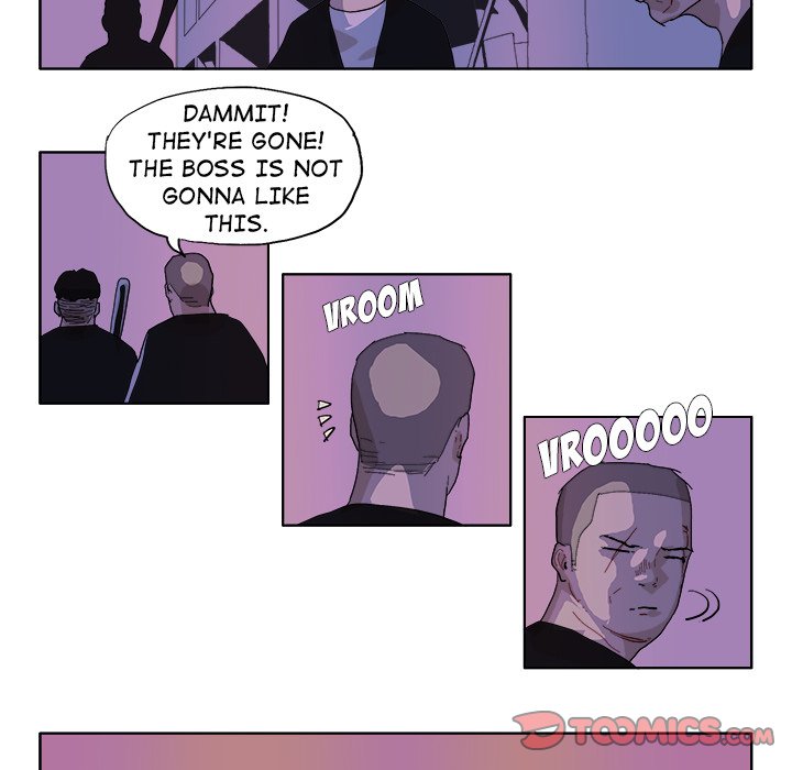 Read GHOST chapter 49 image 16 on Lezhin