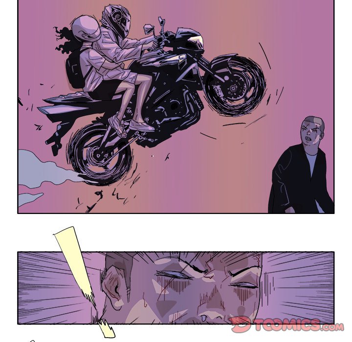 Read GHOST chapter 49 image 17 on Lezhin