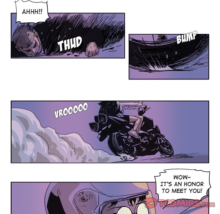 Read GHOST chapter 49 image 18 on Lezhin