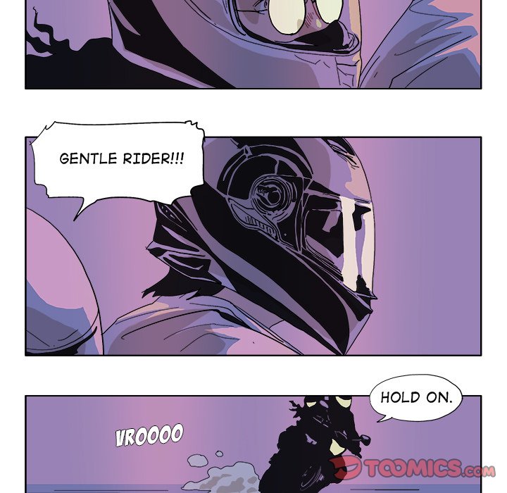 Read GHOST chapter 49 image 19 on Lezhin