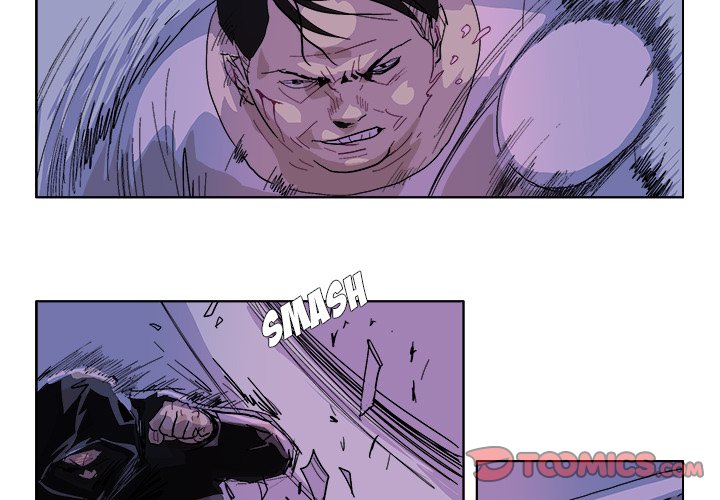 Read GHOST chapter 49 image 2 on Lezhin