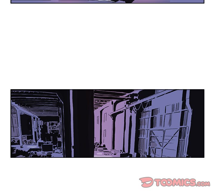 Read GHOST chapter 49 image 20 on Lezhin