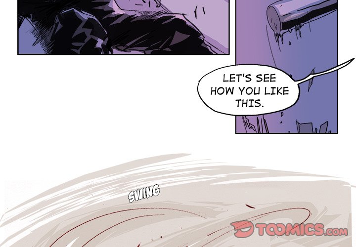 Read GHOST chapter 49 image 3 on Lezhin