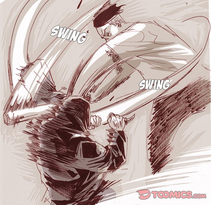 Read GHOST chapter 49 image 4 on Lezhin