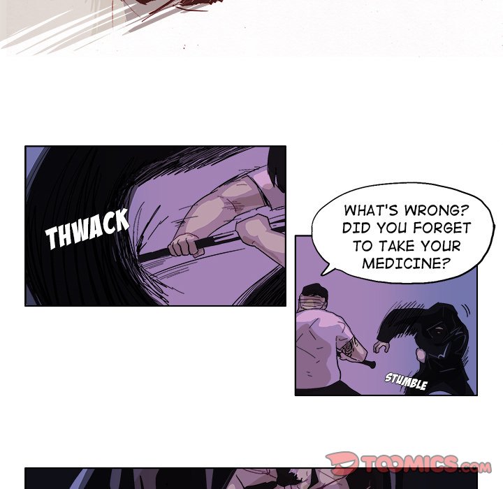 Read GHOST chapter 49 image 5 on Lezhin