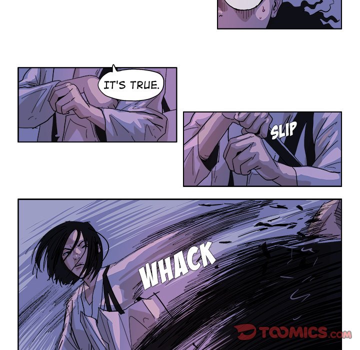 Read GHOST chapter 49 image 8 on Lezhin