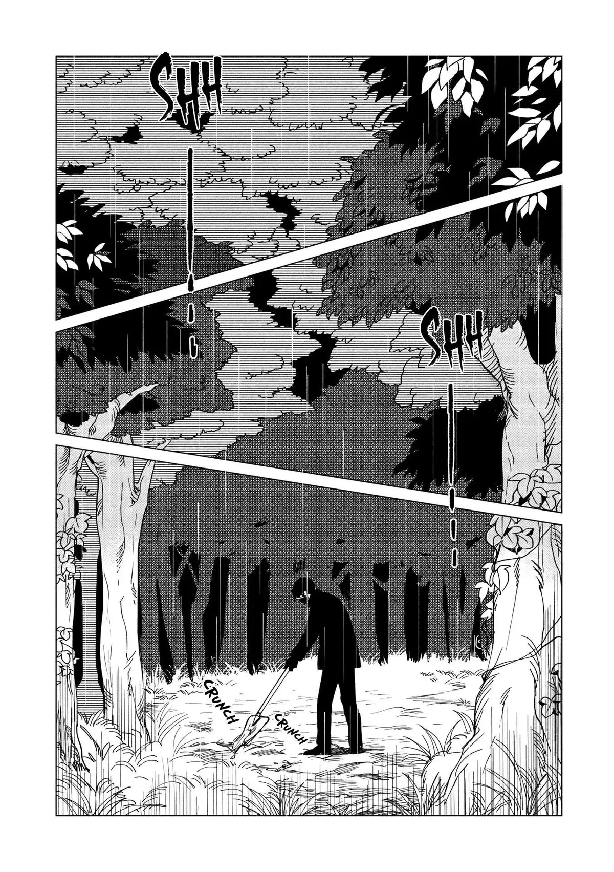 Read GHOST chapter 5.09 image 0 on Lezhin