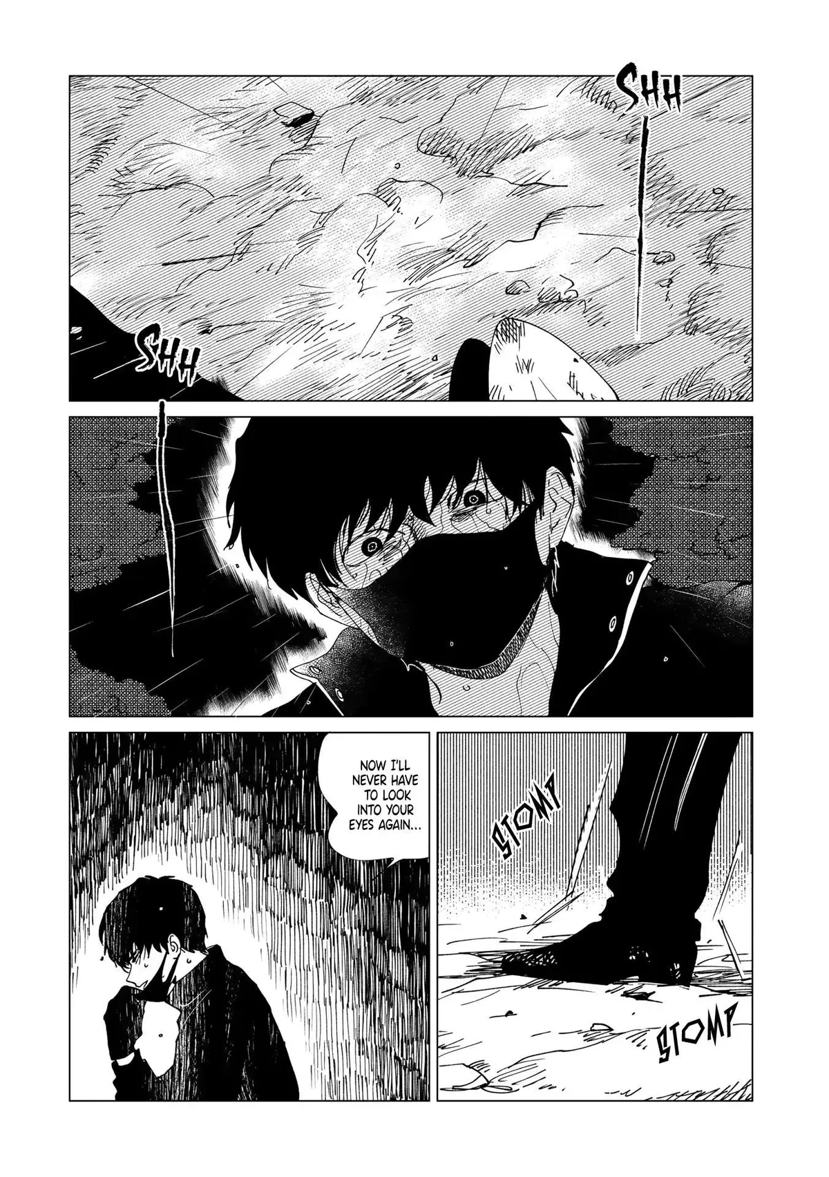 Read GHOST chapter 5.09 image 1 on Lezhin