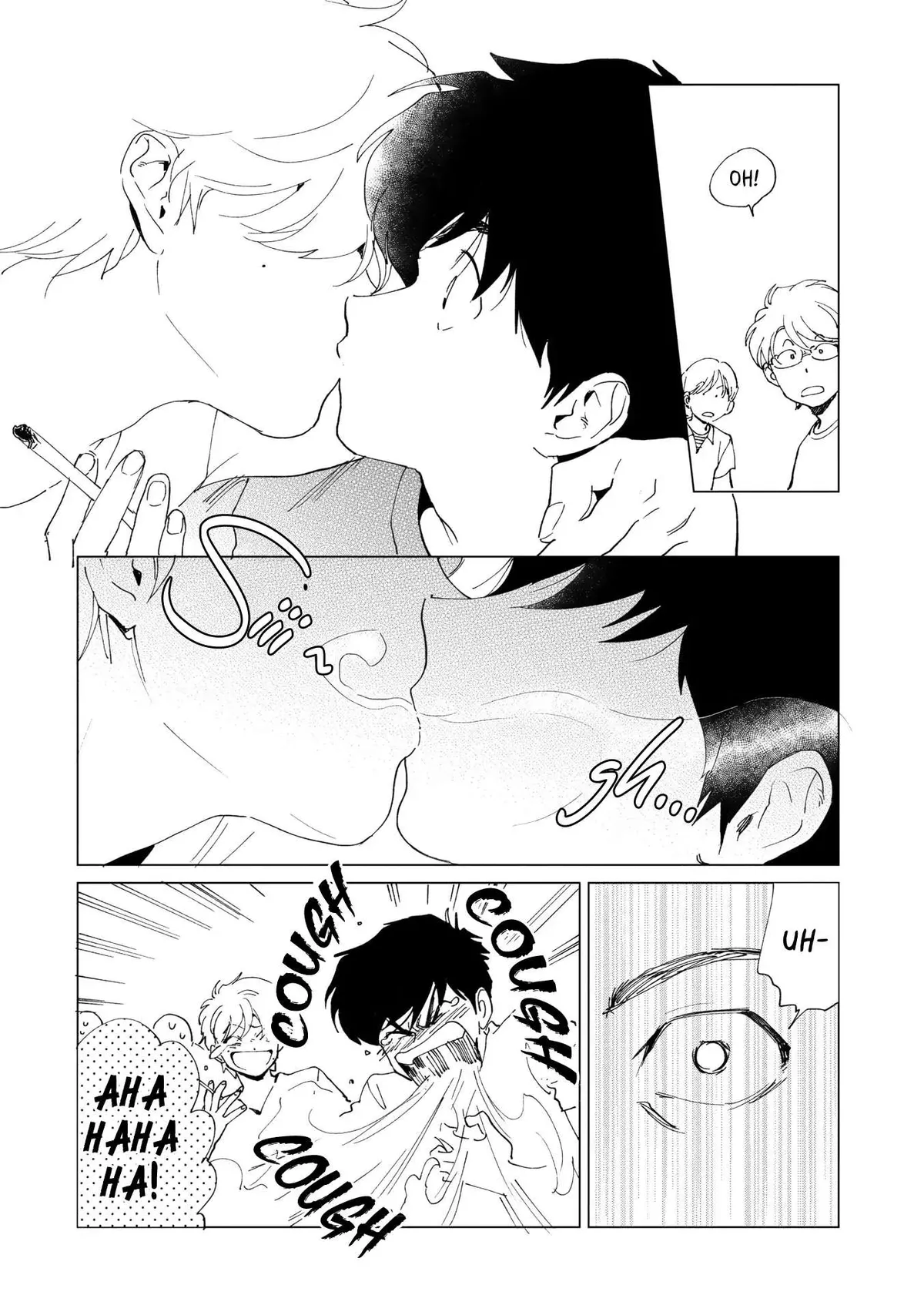 Read GHOST chapter 5.09 image 11 on Lezhin