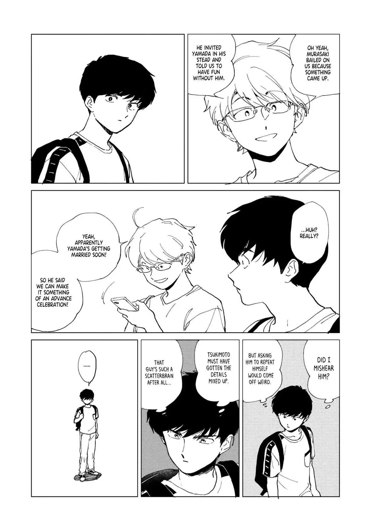 Read GHOST chapter 5.09 image 15 on Lezhin