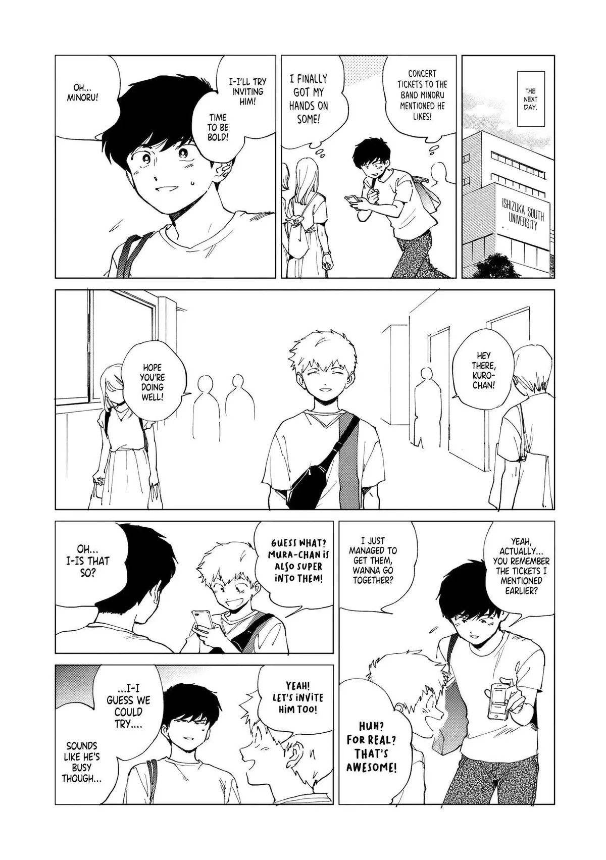 Read GHOST chapter 5.09 image 16 on Lezhin