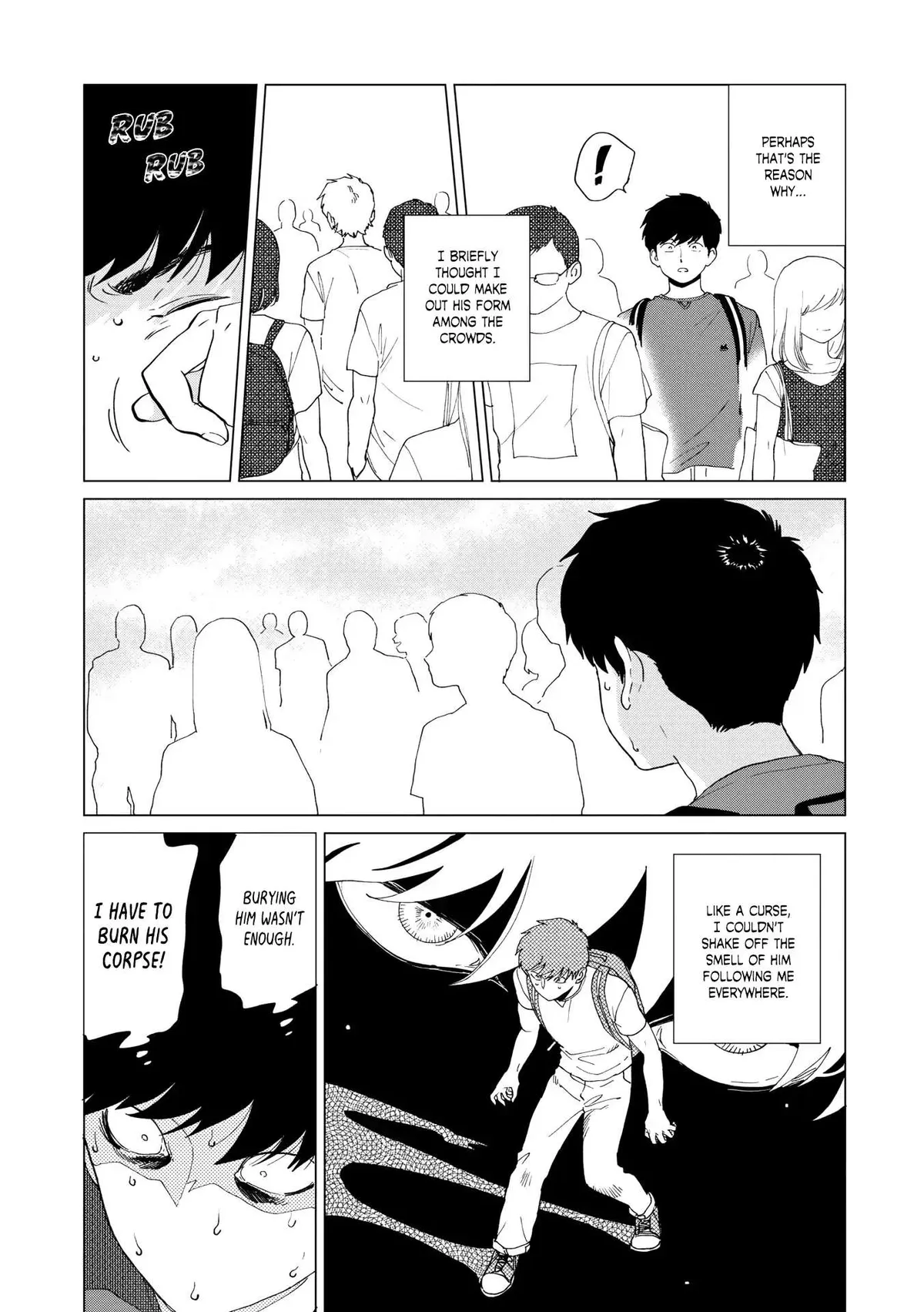 Read GHOST chapter 5.09 image 22 on Lezhin