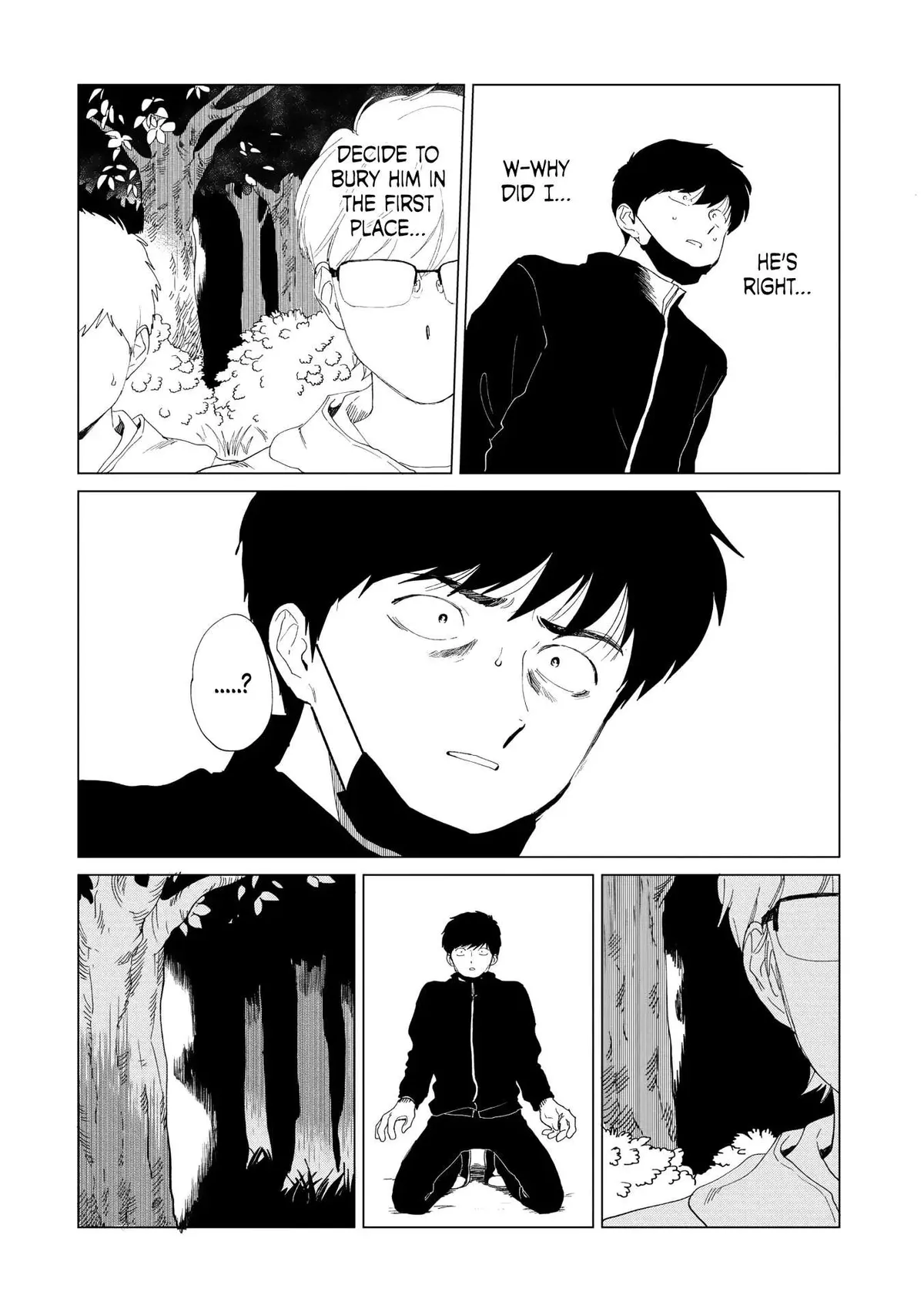 Read GHOST chapter 5.09 image 27 on Lezhin