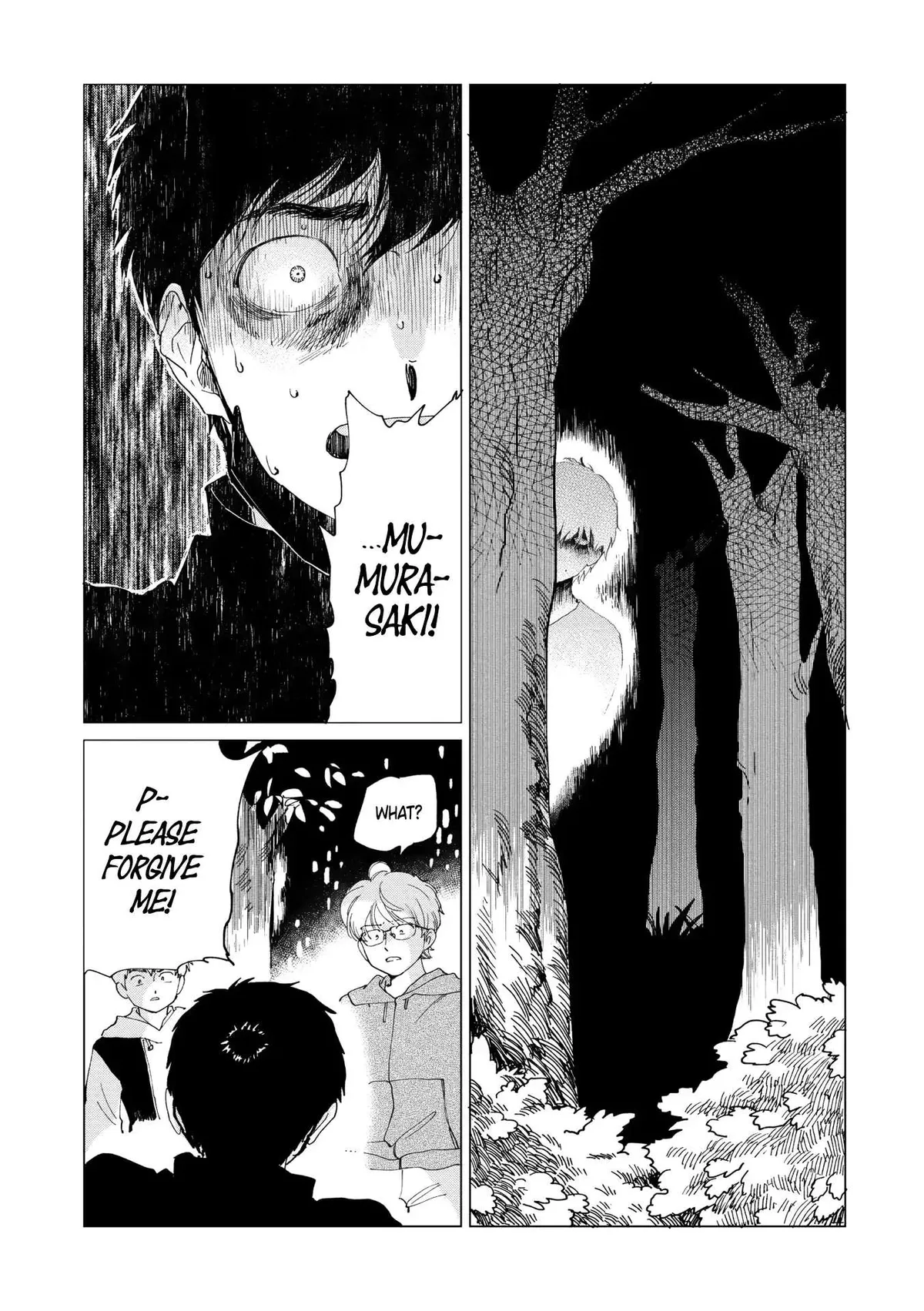 Read GHOST chapter 5.09 image 28 on Lezhin