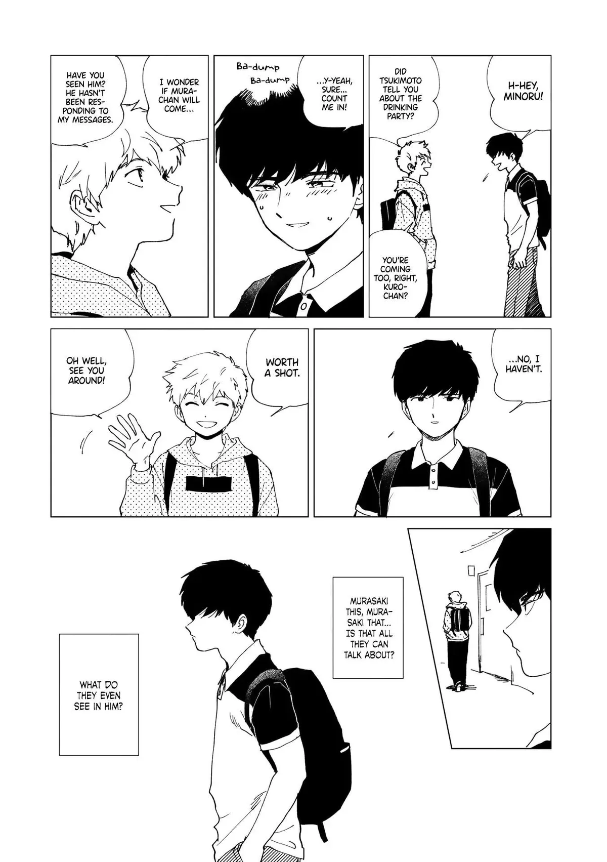 Read GHOST chapter 5.09 image 5 on Lezhin