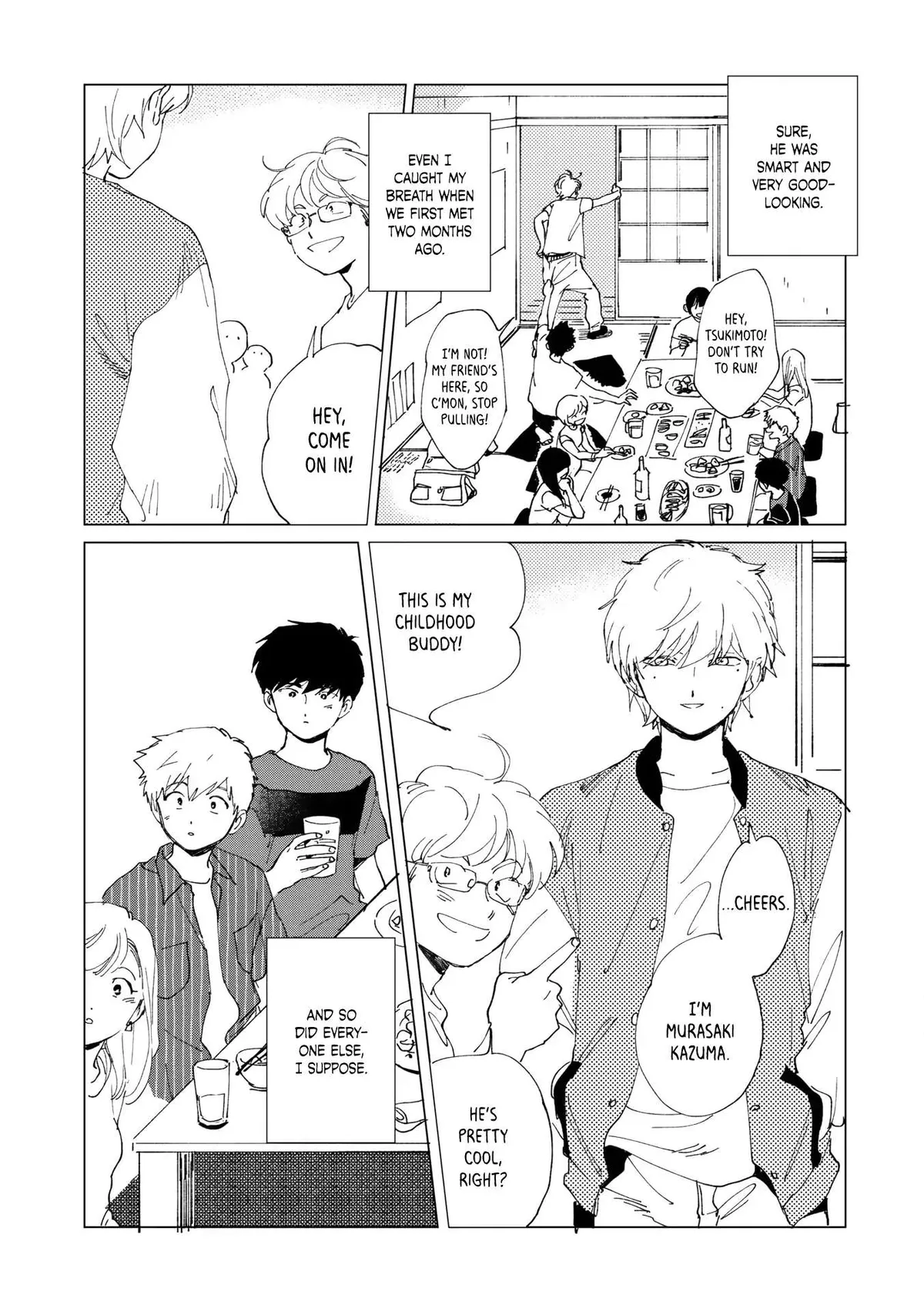 Read GHOST chapter 5.09 image 6 on Lezhin