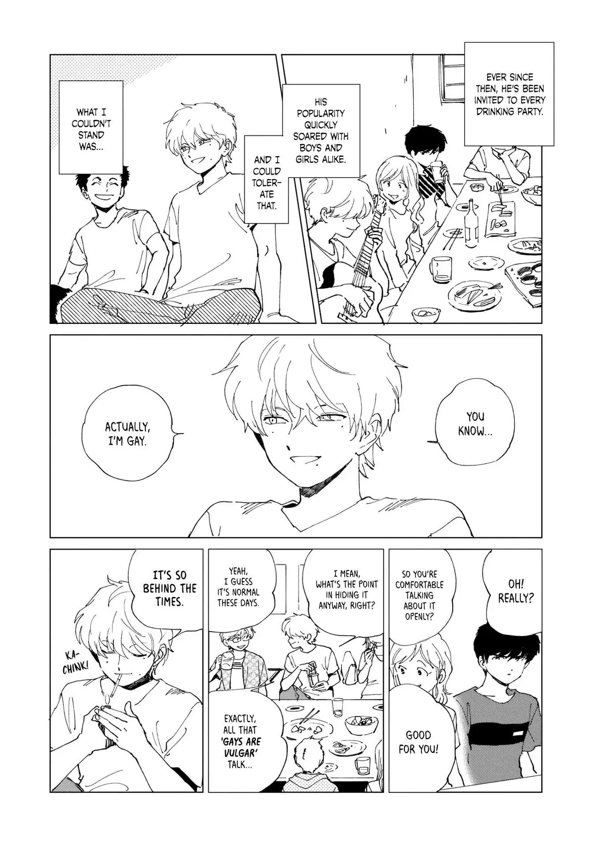 Read GHOST chapter 5.09 image 7 on Lezhin