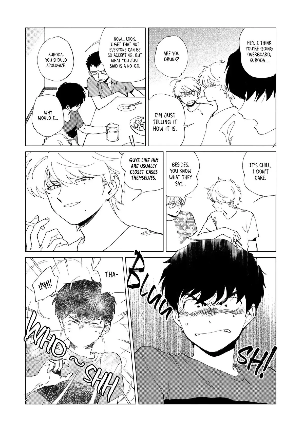 Read GHOST chapter 5.09 image 9 on Lezhin
