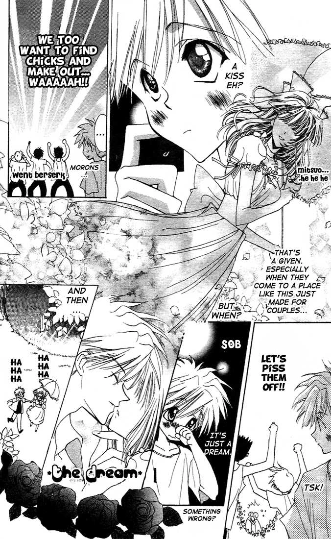 Read GHOST chapter 5.1 image 10 on Lezhin