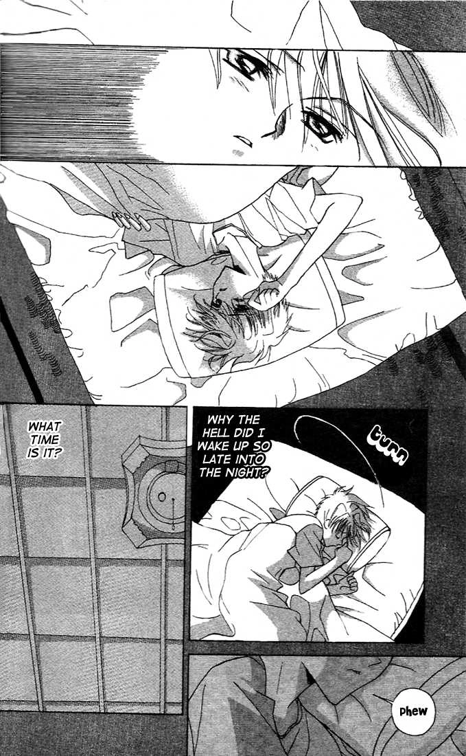 Read GHOST chapter 5.1 image 14 on Lezhin
