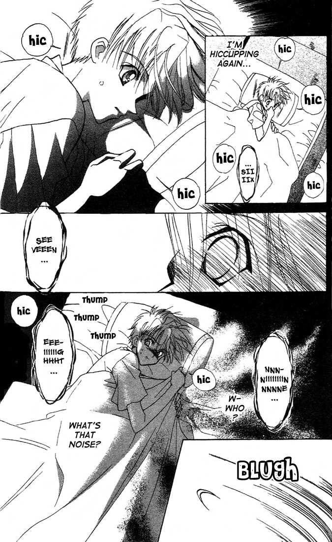 Read GHOST chapter 5.1 image 15 on Lezhin