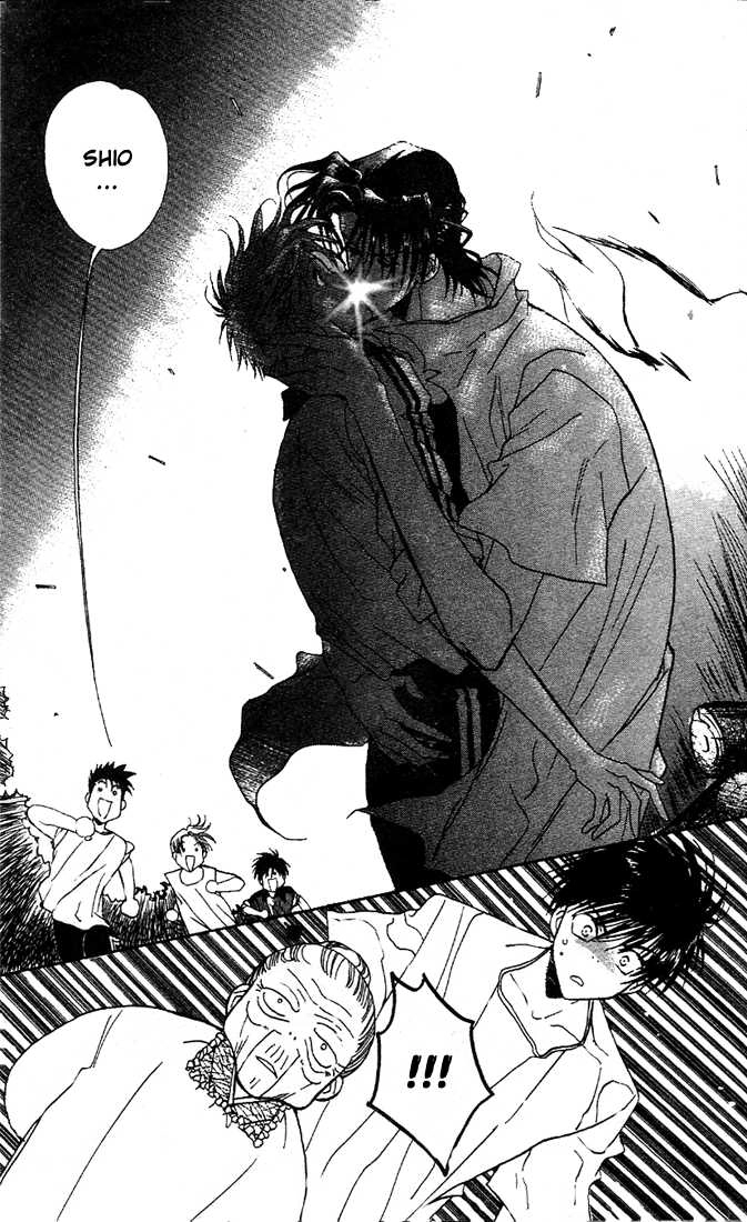 Read GHOST chapter 5.2 image 15 on Lezhin