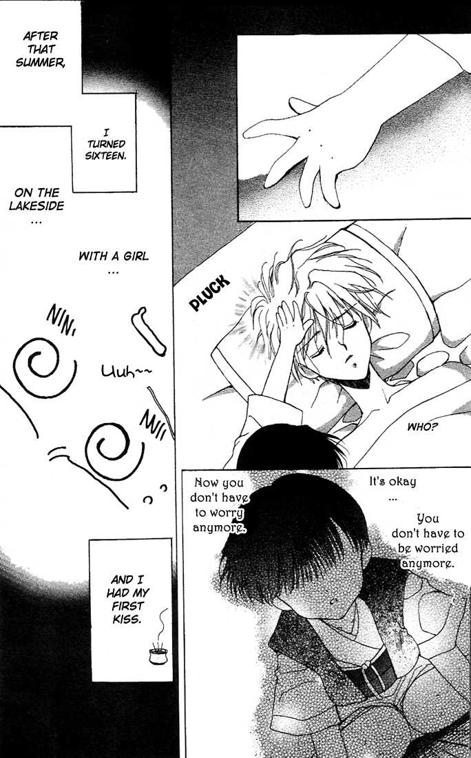 Read GHOST chapter 5.2 image 17 on Lezhin