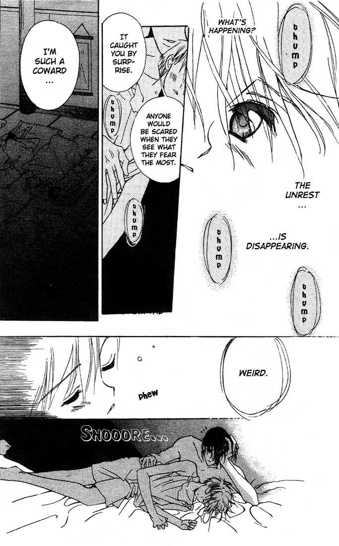 Read GHOST chapter 5.2 image 3 on Lezhin