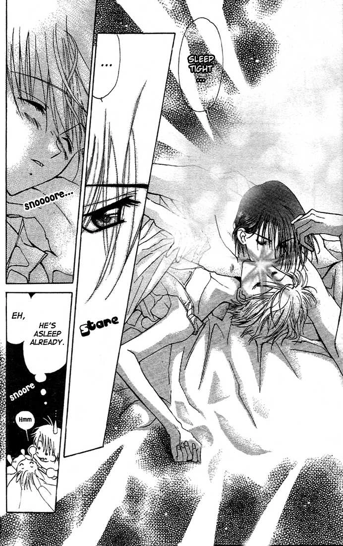 Read GHOST chapter 5.2 image 4 on Lezhin