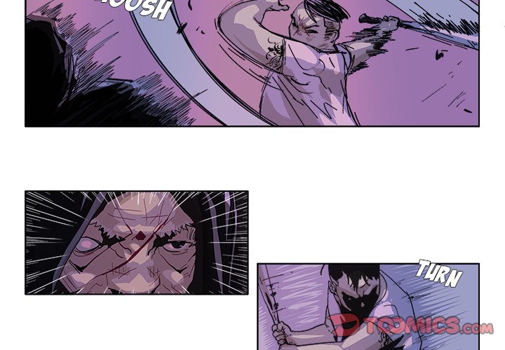 Read GHOST chapter 50 image 1 on Lezhin