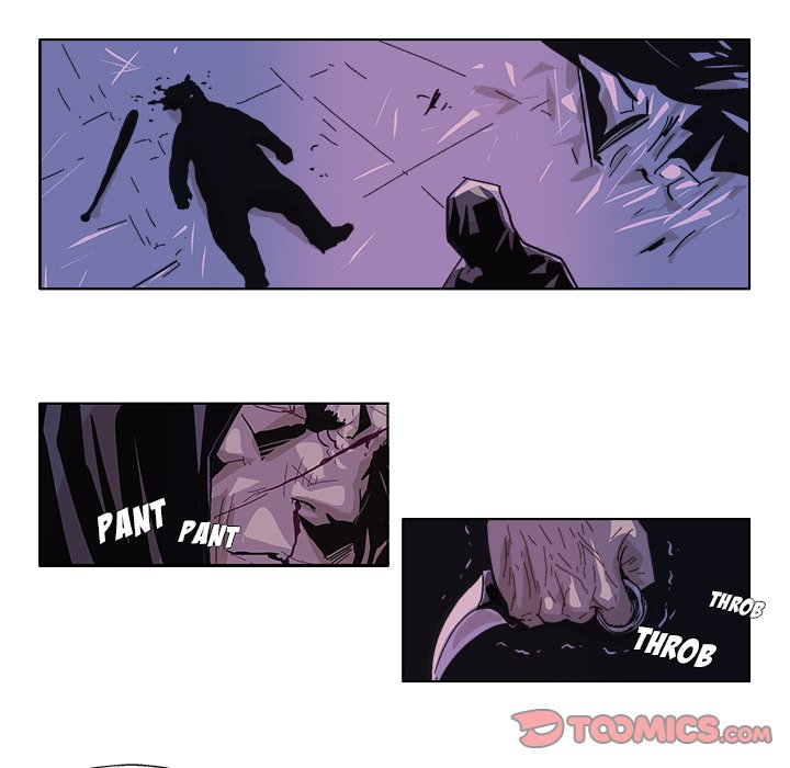 Read GHOST chapter 50 image 10 on Lezhin