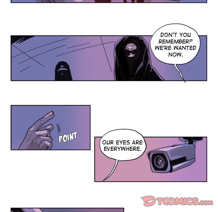 Read GHOST chapter 50 image 12 on Lezhin