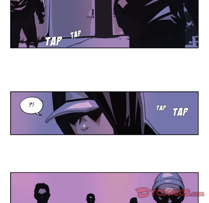 Read GHOST chapter 50 image 14 on Lezhin