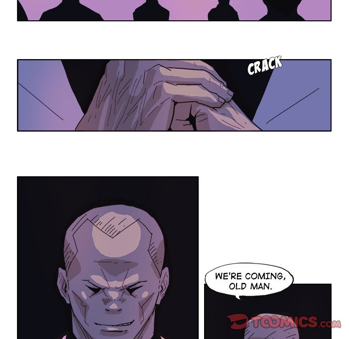 Read GHOST chapter 50 image 15 on Lezhin