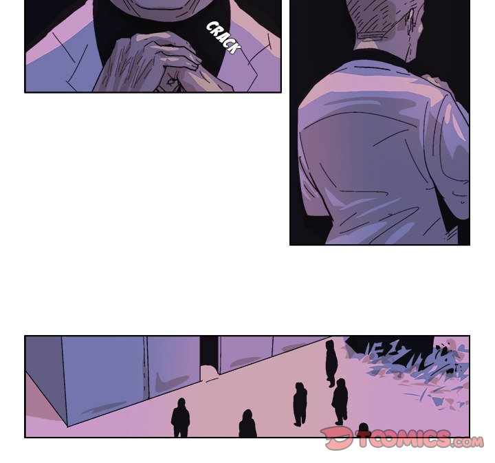Read GHOST chapter 50 image 16 on Lezhin