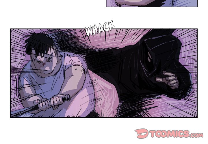Read GHOST chapter 50 image 2 on Lezhin