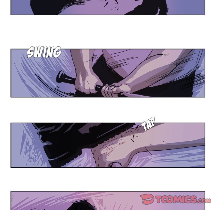 Read GHOST chapter 50 image 6 on Lezhin